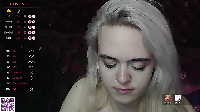 Oxcy_Secret webcam
