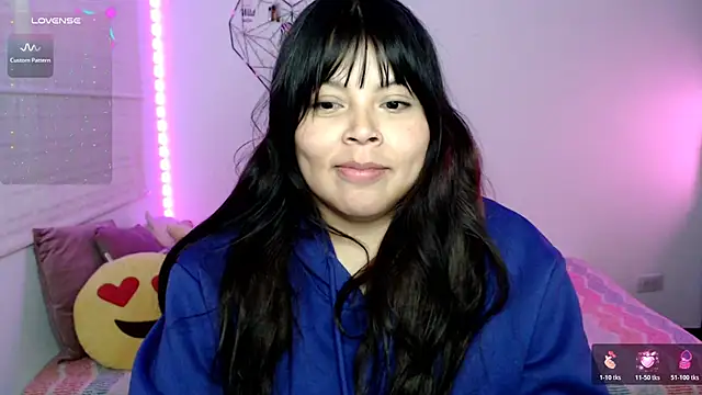 EllieMoonX live cam on StripChat