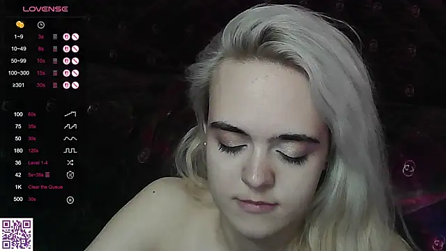 Oxcy_Secret webcam