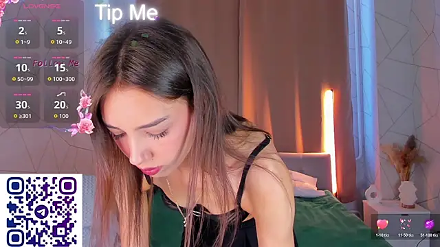 Tiffany-Grace webcam