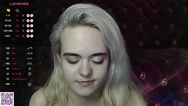 Oxcy_Secret webcam