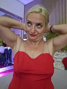 LadyTouch webcam