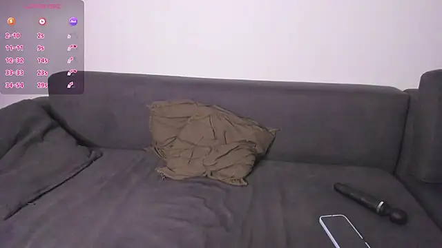 Tenderly_Couple webcam