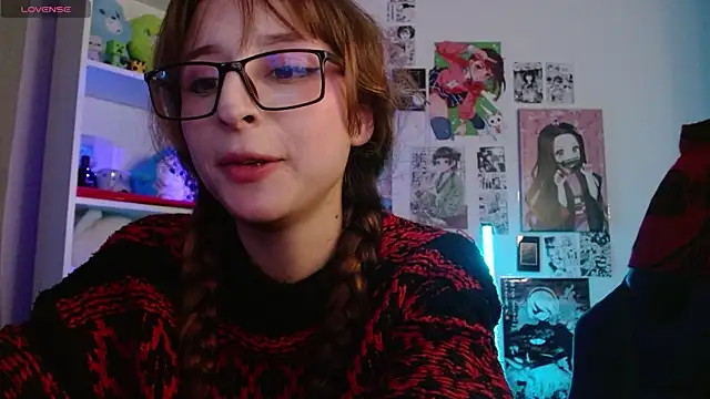 CelesteAyase webcam