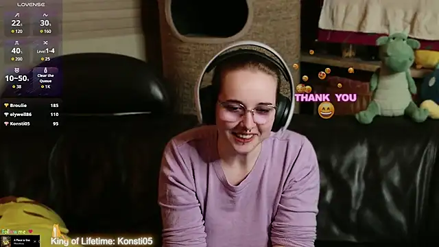 gamergirl_eve (G young) - I cum for you & LT 4 vids
