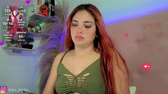 Kylie_brokee webcam