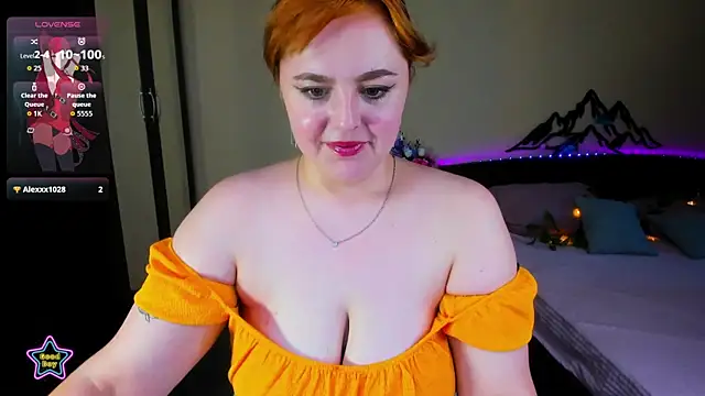 marry_evans webcam