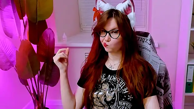 CarolGiggly webcam