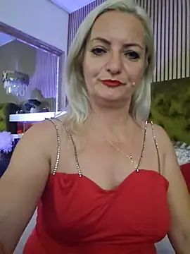 LadyTouch live cam on StripChat