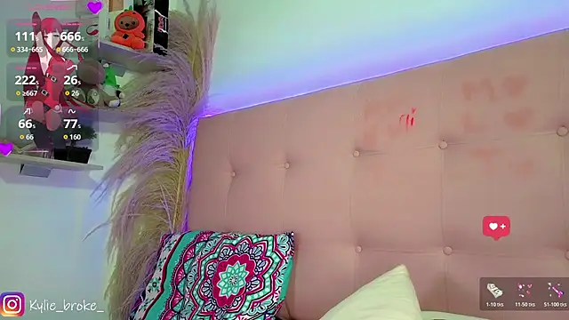 Kylie_brokee webcam