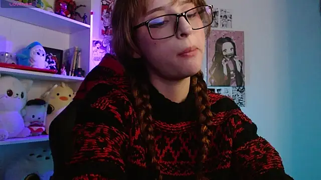 CelesteAyase webcam