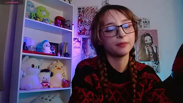 CelesteAyase webcam