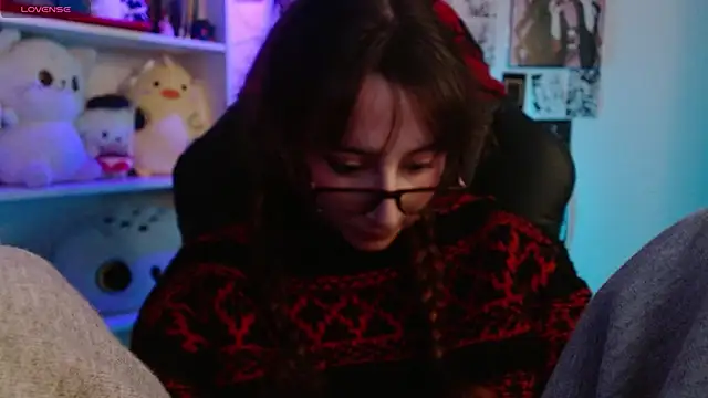 CelesteAyase webcam