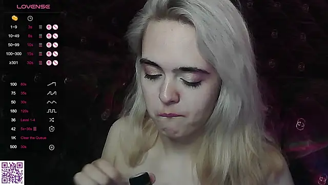 Oxcy_Secret webcam