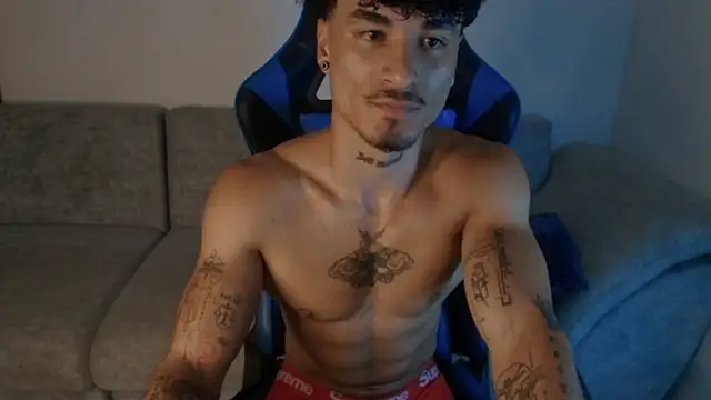 Thomas_Fit1 webcam