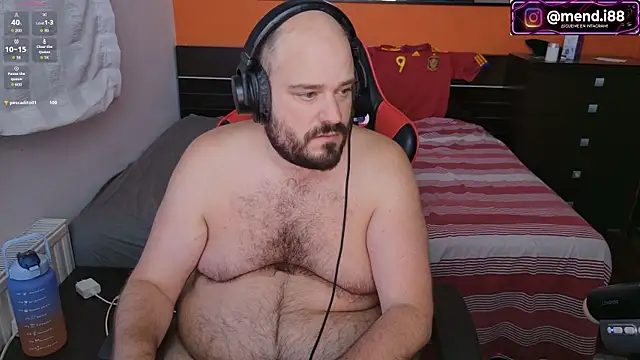 menditeta1 webcam