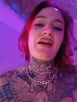 blazed_vixen webcam