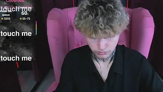 JonnyDarka webcam