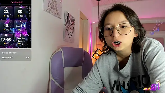 Klaret_Toy webcam