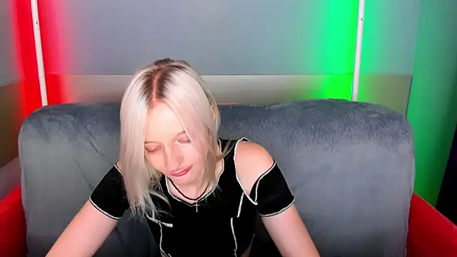 AlessaKiss webcam