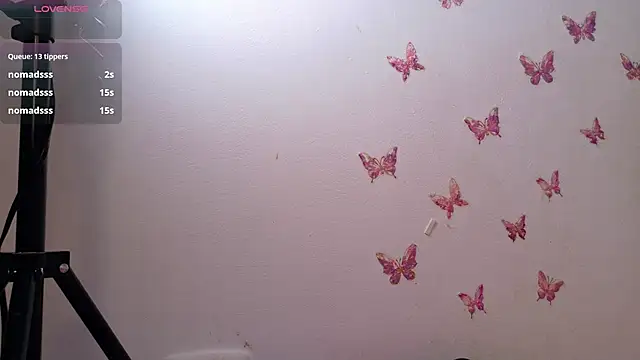 kittyrosess webcam