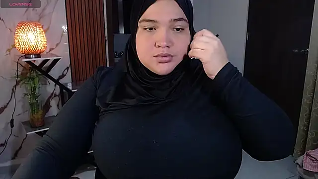 sweetmuslim01 webcam