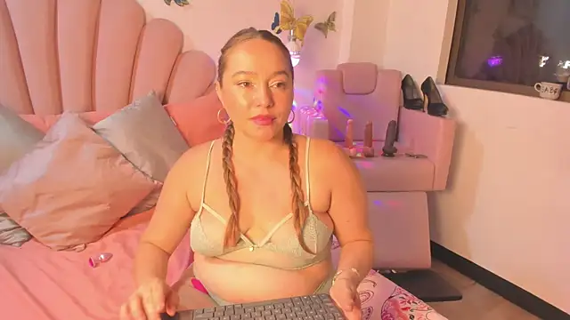 SabrinaVantress webcam