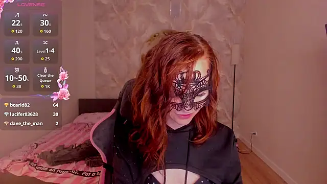 Margo_Kelly webcam