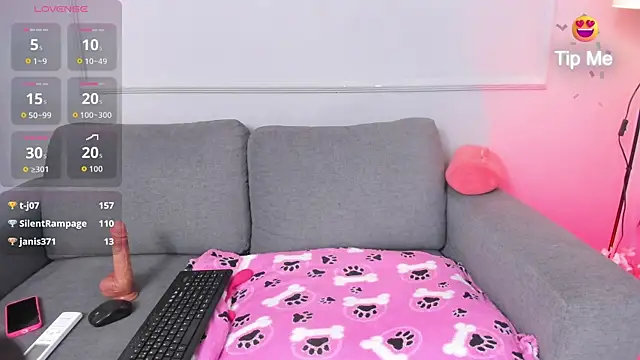 Sofiawonderr webcam