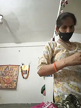 Neha-ji webcam