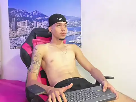 thiago_preston webcam