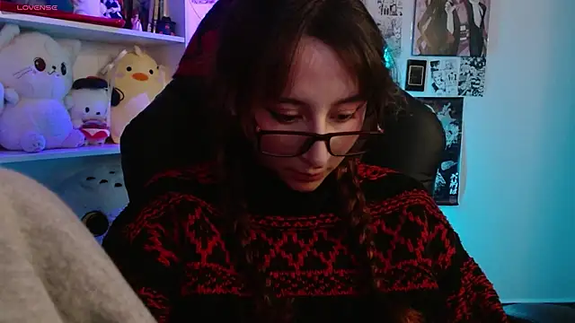CelesteAyase webcam