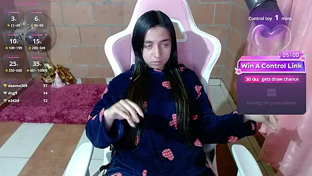 Maggie_Fox3 webcam