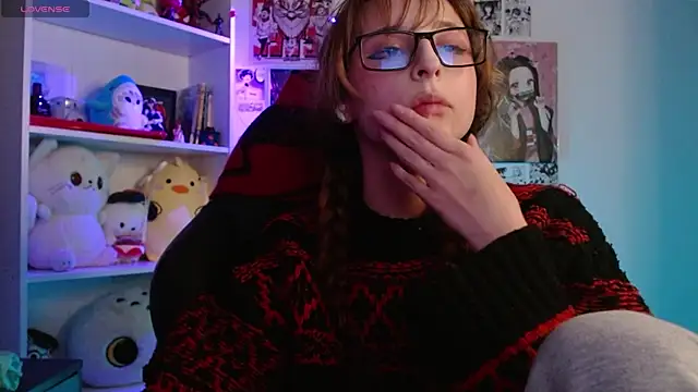 CelesteAyase webcam