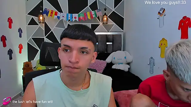 Juan_Nd_Steven webcam