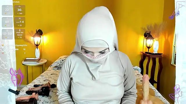 malek_zark2 webcam