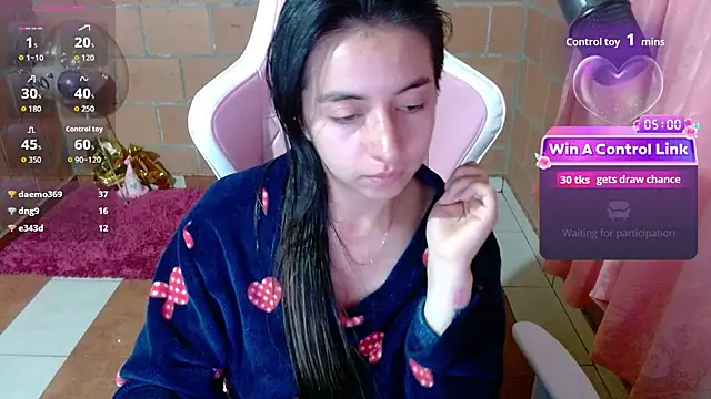 Maggie_Fox3 webcam
