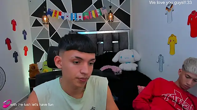 Juan_Nd_Steven webcam