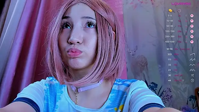 Gongjulee webcam