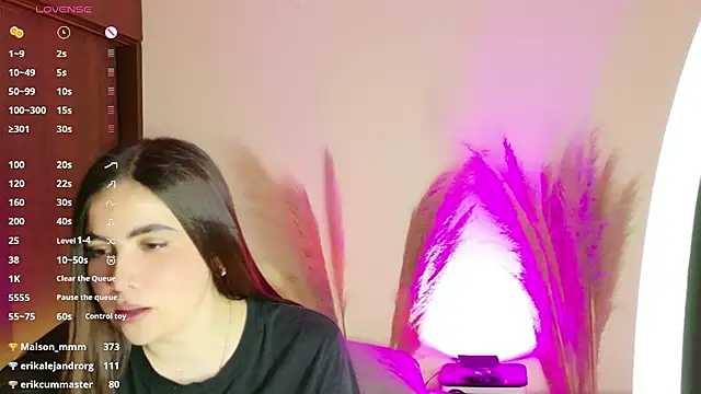 Violetamon webcam