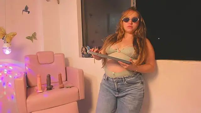 SabrinaVantress webcam