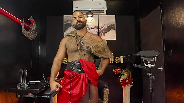 BeardAndrew webcam