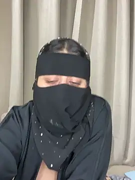 Arab-mimi's live cam