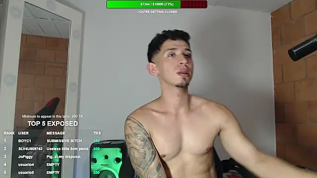 stevenSEX123 webcam