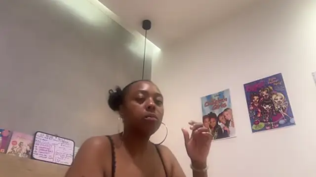 ChocolateCakeQueen webcam