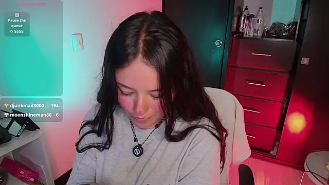 Lexie_Thompson10 webcam