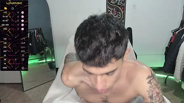Damon__333 webcam