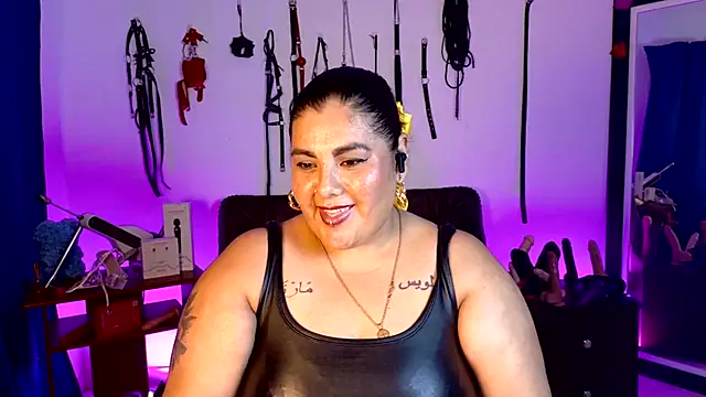 AndreaKinky webcam