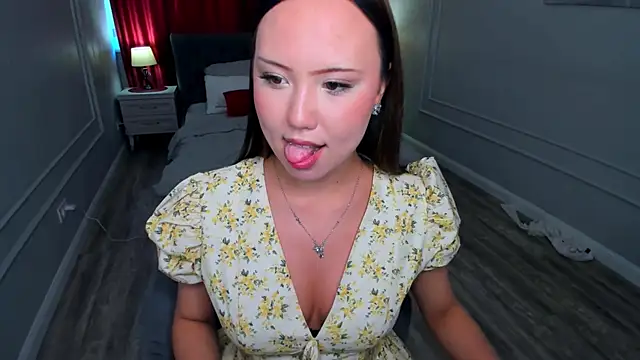 GlowMe webcam
