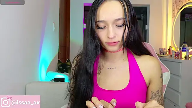 issa_dolly webcam